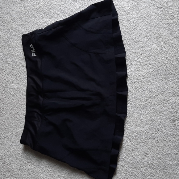 Fila Dresses & Skirts - 3 for $30. Black Fila Sport Skort